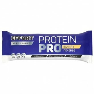 Протеиновый батончик Effort protein PRO