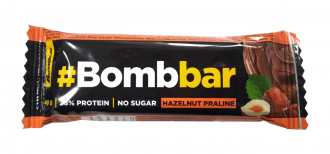 Протеиновый батончик Bombbar 40 г