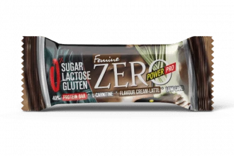Протеиновый батончик POWER PRO Zero