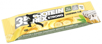 Протеиновый батончик ProteinRex STRONG