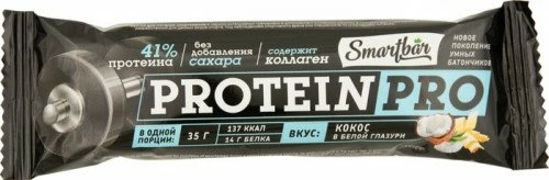 SmartBar Protein Pro
