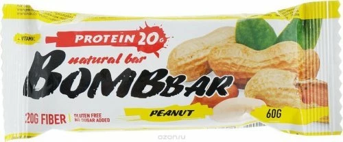 BombBar 60 г