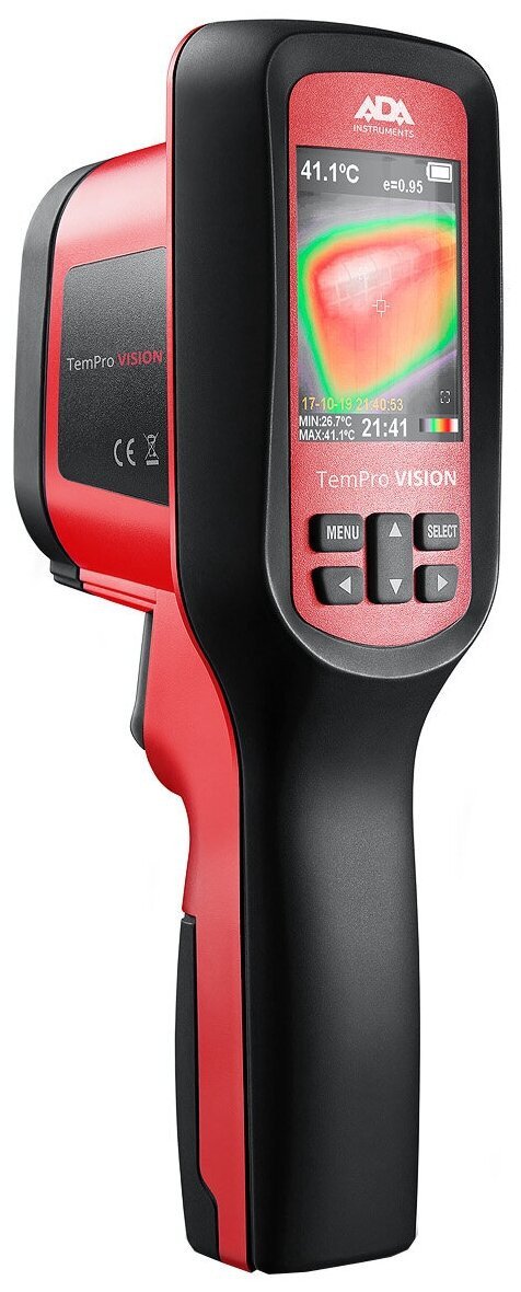 ADA instruments TemPro VISION