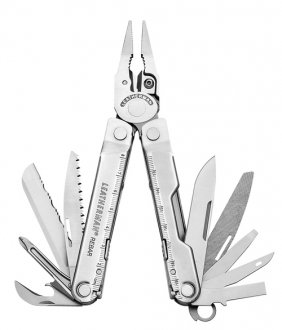 Leatherman Rebar