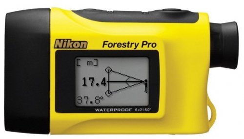Nikon Forestry Pro