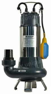 Фекальный насос UNIPUMP FEKAPUMP V1100 F