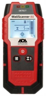 ADA instruments Wall Scanner 80