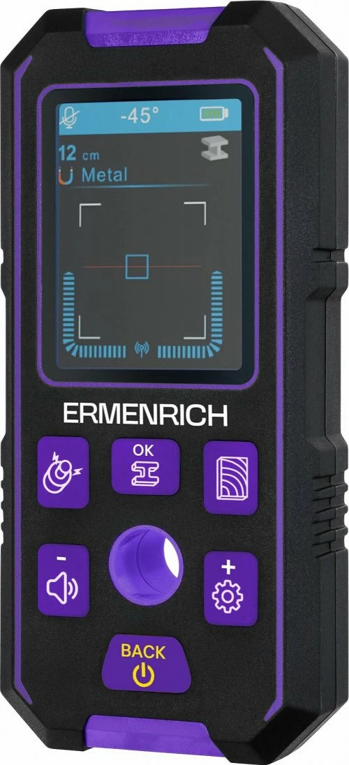 Ermenrich Ping SM70