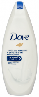 DOVE Глубокое питание и увлажнение