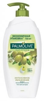 Palmolive Интенсивное увлажнение с экстрактом оливы и увлажняющим молочком