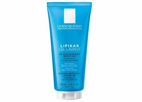 La Roche-Posay Lipikar gel lavant успокаивающий для чувствительной кожи