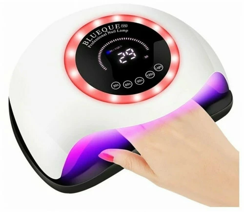 Blueque V6 168W LED/UV