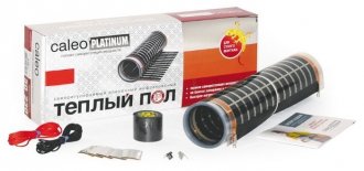 Электрический теплый пол Caleo PLATINUM 230-0,5 1680Вт