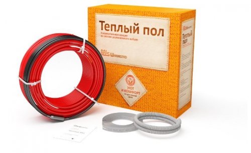 Электрический теплый пол Warmstad WSS