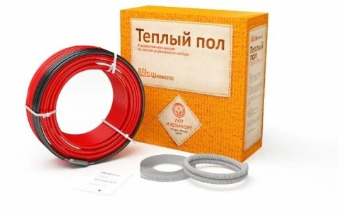 Электрический теплый пол Warmstad WSS