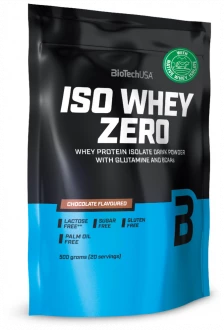 BioTech Iso Whey Zero