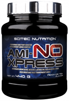 Аминокислота Scitec Nutrition AMI-NO Xpress