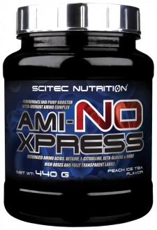 Аминокислота Scitec Nutrition AMI-NO Xpress