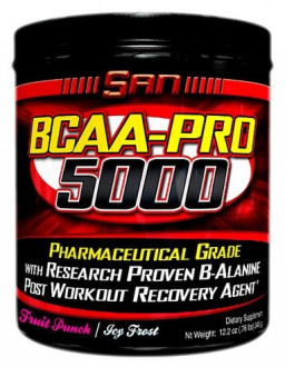 SAN BCAA Pro 5000