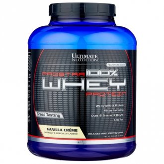 Протеин Ultimate Nutrition Prostar 100% Whey Protein