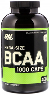 Optimum Nutrition BCAA 1000