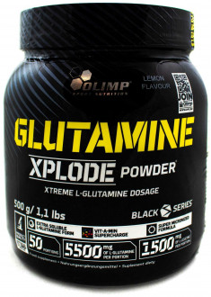 Аминокислота Olimp Glutamine Xplode
