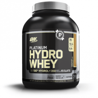 Optimum Nutrition Platinum Hydrowhey