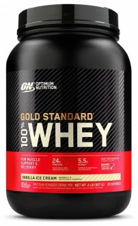 Протеин Optimum Nutrition 100% Whey Gold Standard