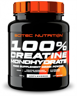 Креатин Scitec Nutrition Creatine Monohydrate