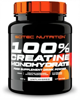 Креатин Scitec Nutrition Creatine Monohydrate