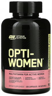 Мультивитамины Opti-Women