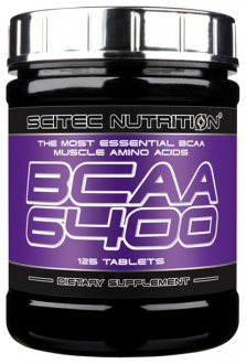 BCAA Scitec Nutrition 6400