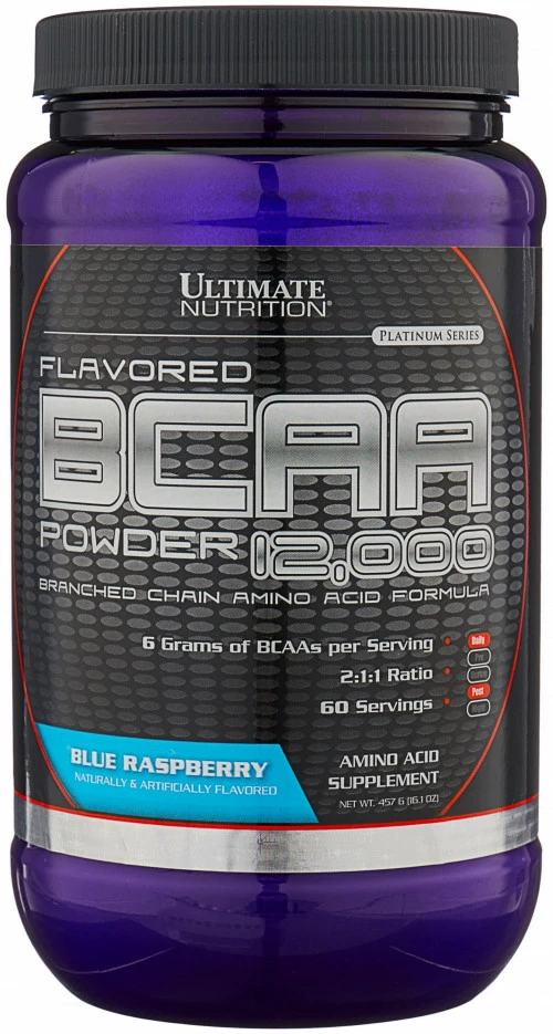 BCAA Ultimate Nutrition 12000 Flavored