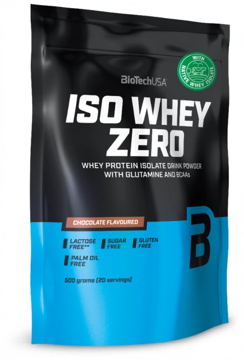 BioTech Iso Whey Zero