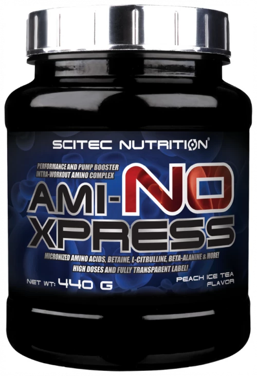 Аминокислота Scitec Nutrition AMI-NO Xpress