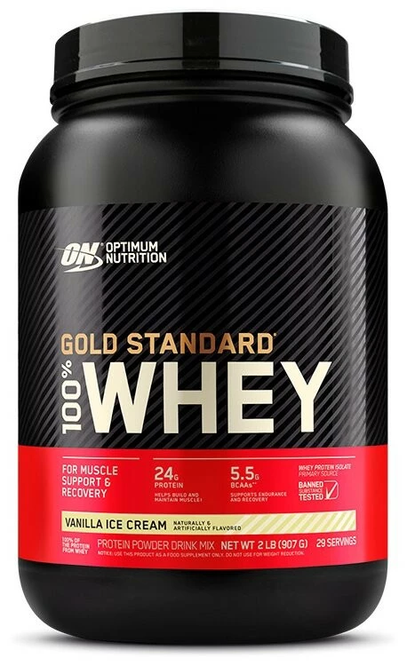 Протеин Optimum Nutrition 100% Whey Gold Standard