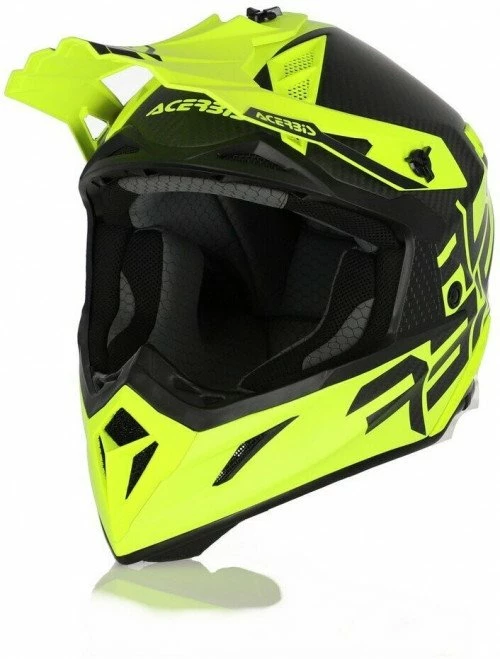 Acerbis Steel Carbon 22-06