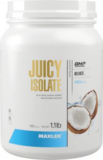 Juicy Isolate от Maxler