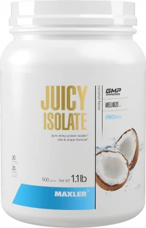 Juicy Isolate от Maxler