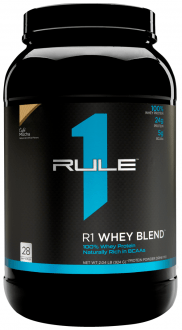 Whey Blend от Rule One