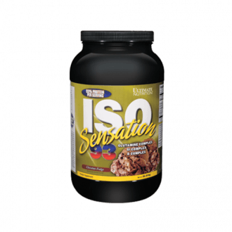 ISO Sensation 93 от Ultimate Nutrition