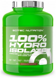 100% Hydro Isolate от Scitec Nutrition
