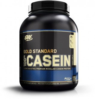 100%  Gold Standard Casein от Optimum Nutrition