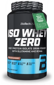 Iso Whey Zero от BioTechUSA