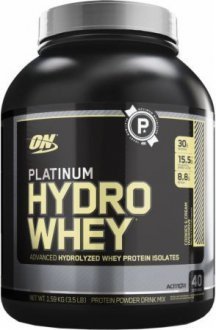 Platinum Hydrowhey от Optimum Nutrition