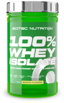 100% Whey Isolate от Scitec Nutrition