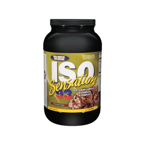 ISO Sensation 93 от Ultimate Nutrition