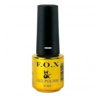 Гель-лак F.O.X. Professional Gel Polish