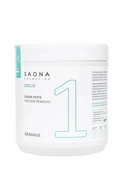 Saona Cosmetics Expert Line 1 Бандажная