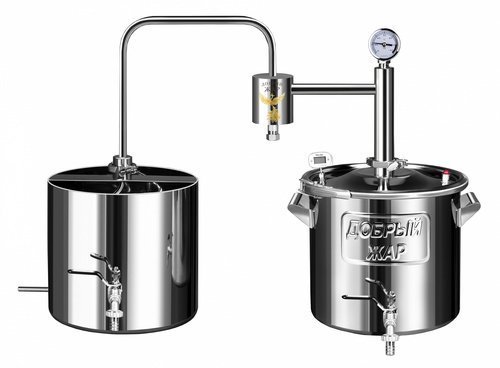 Добрый Жар Дачный